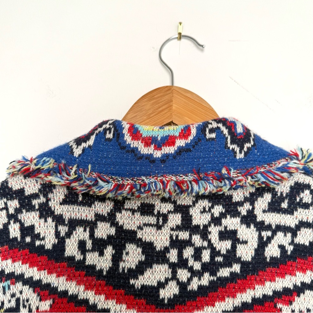 FARM Rio Ainika Knit Cardigan Sweater, Size M, NWT - Picture 11 of 16